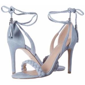 BCBG Jessica Kidsuede Cornflower